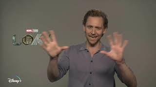 'LOKI' interview with Tom Hiddleston | Why he thought the character was done