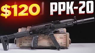 Kalashnikov JUST REVEALED New 9MM SMG REVIEW 2024