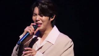 20220701 손태진 - 시간 (손태진 단독콘서트 Night in Blue)