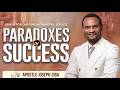 Ministry service 03.05.26 [ PARADOXES OF SUCCESS PART 1] With Apostle Joseph Ziba