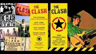 The Clash - Live At Bond's International Casino, June 4, 1981 (Full Remastered Concert)