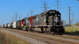 Pine Junction Railfanning: A Midwestern Hotspot (Part 1)