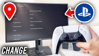 How To Change Region On PS5 - Full Guide