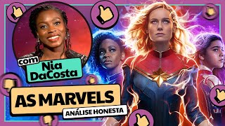 AS MARVELS: AMIZADE, GATINHOS E UMA VILÃ QUALQUER COISA | Análise Honesta