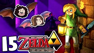 This Dark Palace is REALLY DARK! - Zelda Link Between Worlds: Part 15