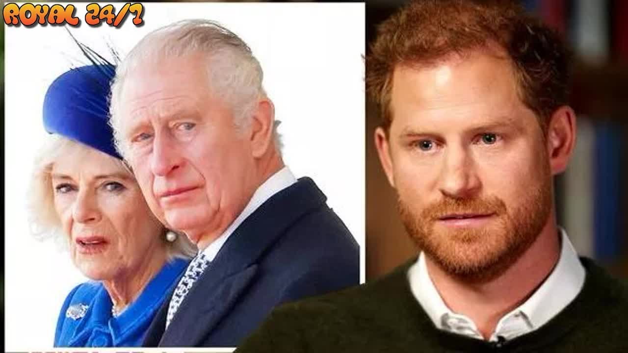 Prince Harry's 'direct Strike' On Camilla Has 'sealed His Fate As A ...