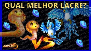 DDtank 337 - Qual Melhor Lacre? Cobra ou Fenix?