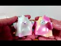 unboxing complete set of pop mart yuki interfusion series 3 asmr 泡泡玛特