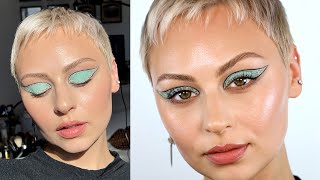 wutevr it’s a makeup tutorial