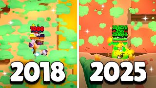 All Poison Exploits in Brawl Stars History