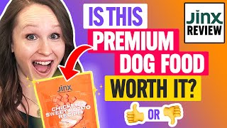 π Jinx Dog Food Review: Does My Dog Like This Drool-Worthy Kibble & Treats?