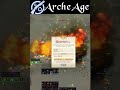 gunslinger vs battlerage archeage shorts