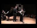 Samuel Barber: Under the willow tree (from the opera Vanessa)