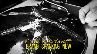 Kostia R. Yordanoff - Brand Spanking New