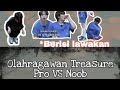 Pro Player VS Noob (Dijamin Ngakak)