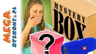 Mystery Box!!! • Głowa w paczce!