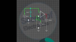How Operational Amplifier Work As Comparator