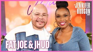 Fat Joe Extended Interview | The Jennifer Hudson Show