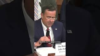 Trump admin intelligence officials face another grilling by Congress over chats leak