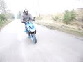 aerox streetrace 70cc with tecnigas rs ii