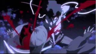 Afro Samurai - first battle (massacre)