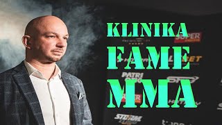 Krzysztof Rozpara Klinika FAME MMA