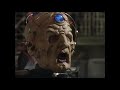 Davros Learns About Dalek History | Resurrection of the Daleks | Doctor Who