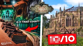 Riding Efteling’s NEW Ride for the FIRST TIME!! - Danse Macabre HONEST Opinion