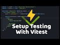 How To Build a React UI Library ep4: Testing With Vitest And React Testing Library