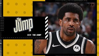 How big of a distraction is Kyrie and should the Nets still be considered favorites? | The Jump
