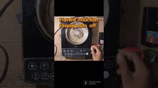 #Havells Induction auto Off problem#Full video in my Youtube channel#viralvideo