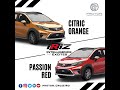 More reasons to own a Proton Iriz!