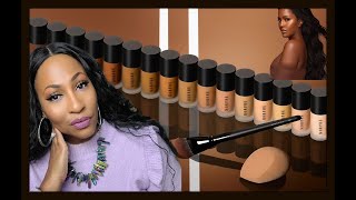 NEW Morphe Filter Effect Soft Focus Foundation ONLY $20 😱I First Impression