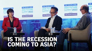 Is the recession coming to Asia? | ST Asia Future Summit 2022