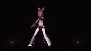 Kagamine Rin   The Lost Ones Weeping ロストワンの号哭   Magical Mirai 2015