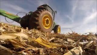 Subsolando com um Stara Fox - Plowing with a Stara Fox ( GoPro )