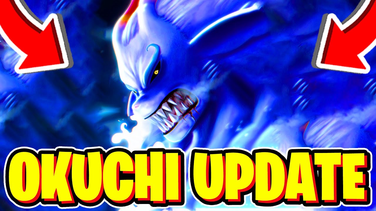 FRUIT BATTLEGROUNDS MYTHICAL WOLF UPDATE! (NEW CODES, OKUCHI SHOWCASE ...