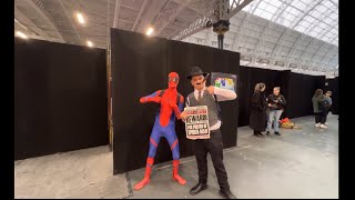 Showmasters London Comic Con Winter - Saturday 16 November