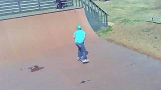 jd half pipe line #2