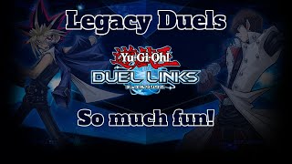 Legacy Duels - Best PvP Event (Send Nice or Die)