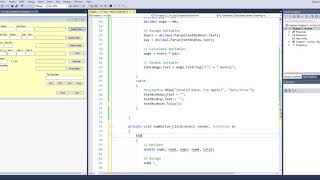 C# Chapter 3 Processing Data Part 11