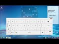 windows 8 virtual keyboard preview learnngo.com