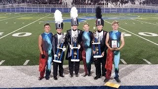 Stebbins High School Marching Band 2018 - Kettering Classic