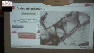 Cecilia Poletti - Dynamic recovery and recrystallization at large strains