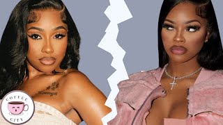 JT VS Yung Miami‼️The CITY GIRLS Are Done Completely 😱👀
