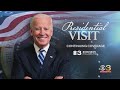 President Biden to deliver prime-time speech in Philadelphia on Thursday night