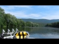 Legend SS Jet Boat 175 E Tec--Ankle Deep in the Juniata River