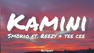 Smokio Ft. Reezy \u0026 Tee Cee - Kamini (කාමිණී) Lyrics