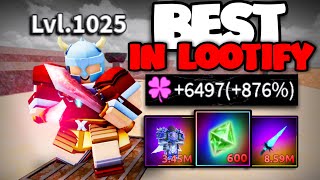 How To Become The Best In LOOTIFY?! (Updated).