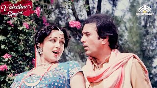 Rajesh Khanna & Hema Malini | Asha Bhosle, Kishore Kumar
